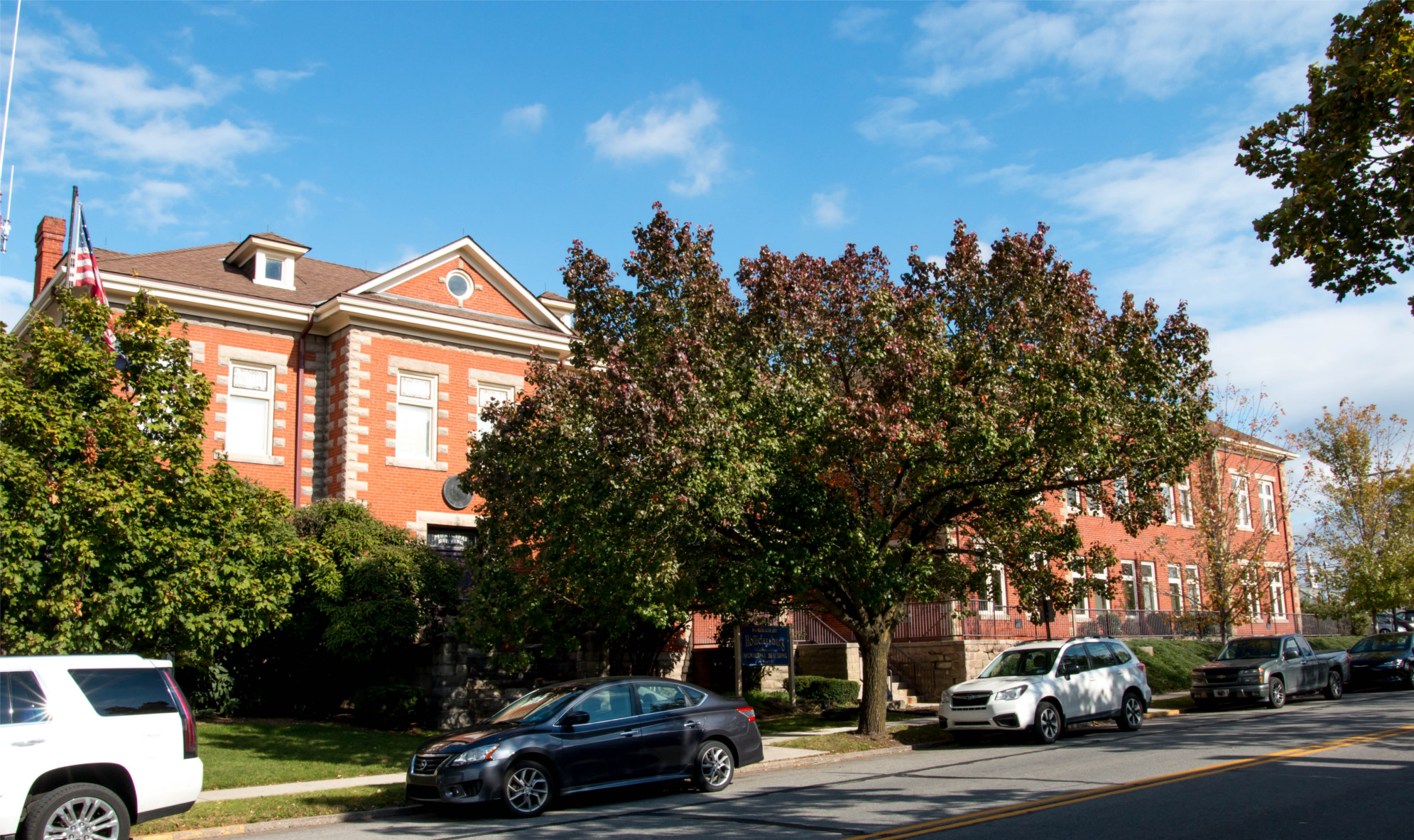 Municipal Building