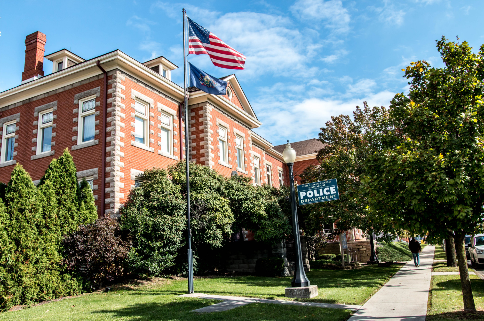 Municipal building